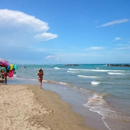 Lido Riccio Holiday home *