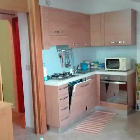 Lido Riccio Holiday home Ortona
